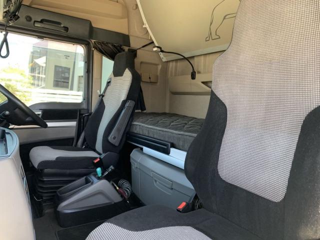 MAN TGX 26.540 6X4