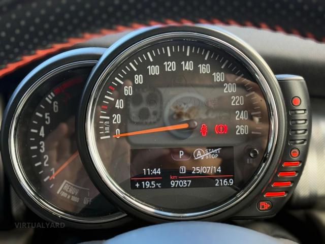 MINI Hatch F55 Cooper S Hatchback 5dr Spts Auto 6sp 2.0T