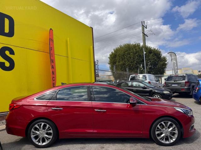 HYUNDAI SONATA PREMIUM LF