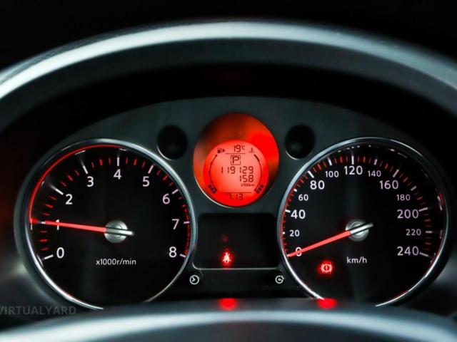 NISSAN X-TRAIL ST T31