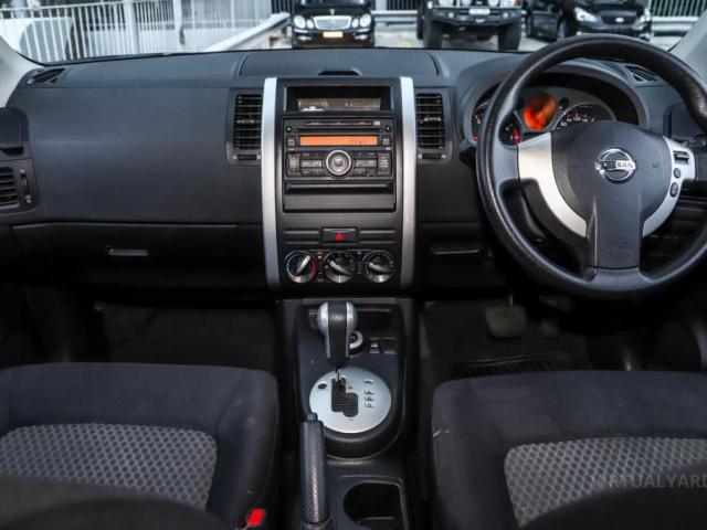 NISSAN X-TRAIL ST T31