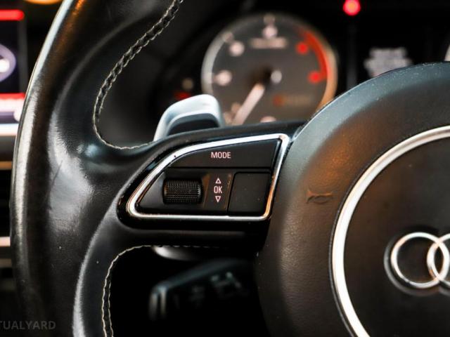 AUDI SQ5 3.0 TDI QUATTRO 8R