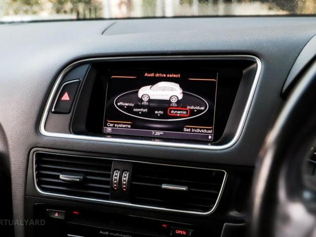 AUDI SQ5 3.0 TDI QUATTRO 8R