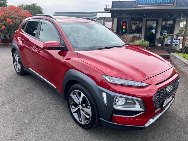 HYUNDAI KONA HIGHLANDER TTR (FWD) OS.3 MY20
