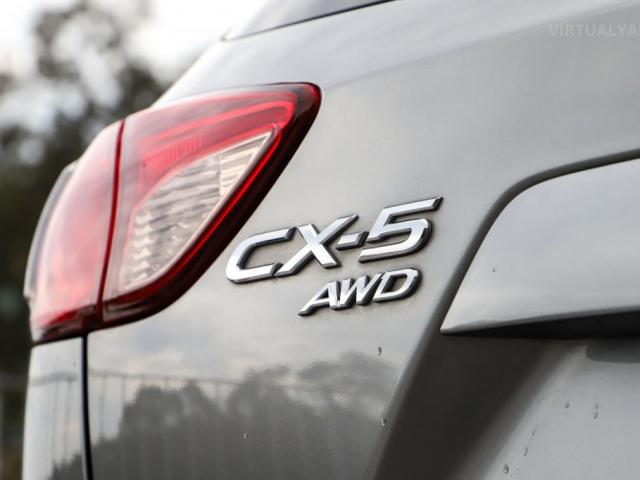 MAZDA CX-5 GRAND TOURER (4X4)