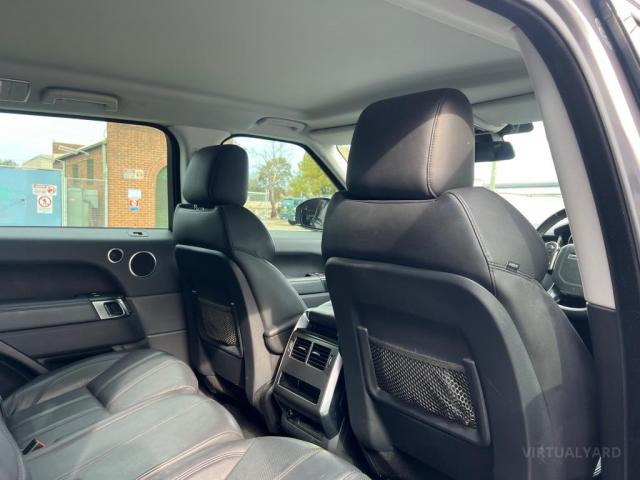 RANGE ROVER RANGE ROVER SPORT 3.0 SDV6 SE LW