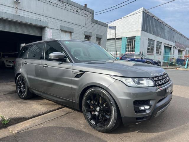 RANGE ROVER RANGE ROVER SPORT 3.0 SDV6 SE LW