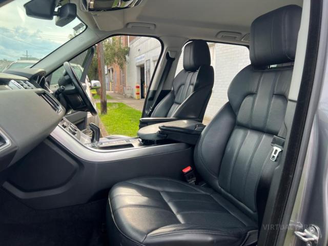RANGE ROVER RANGE ROVER SPORT 3.0 SDV6 SE LW