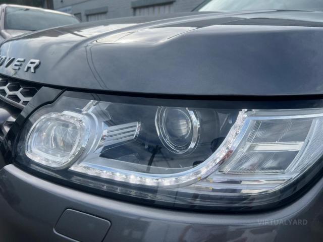 RANGE ROVER RANGE ROVER SPORT 3.0 SDV6 SE LW