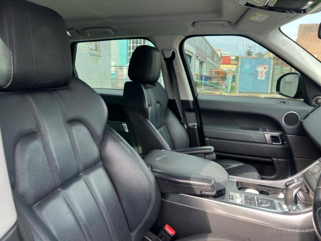 RANGE ROVER RANGE ROVER SPORT 3.0 SDV6 SE LW
