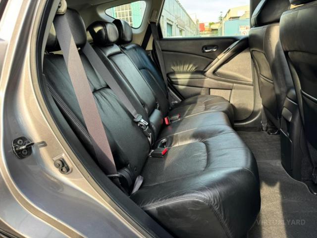NISSAN MURANO TI Z51 MY10