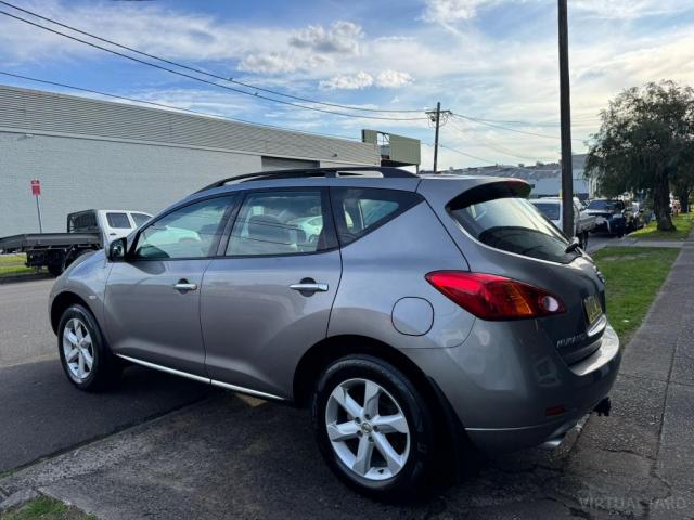 NISSAN MURANO TI Z51 MY10