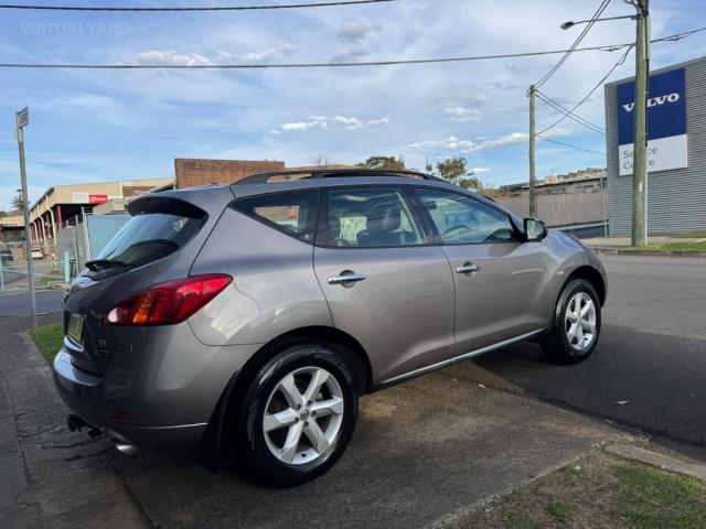 NISSAN MURANO TI Z51 MY10