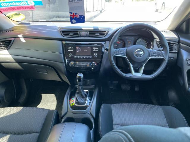 NISSAN X-TRAIL T32 SERIES III TS WAGON 5DR X-TRONIC 7SP 4WD 2.0DT [MY20]