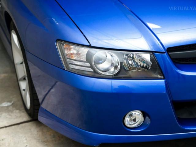 HOLDEN UTE SS UTILITY EXTENDED CAB 2DR AUTO 4SP 656KG 5.7I