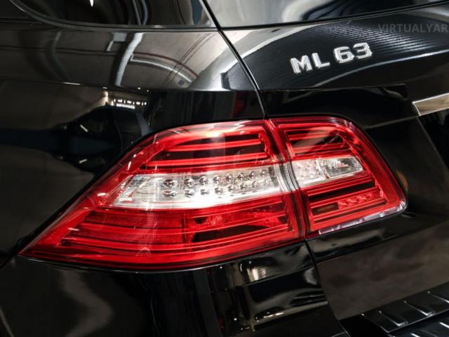 MERCEDES-BENZ ML W166 ML63 AMG WAGON 5DR SPEEDSHIFT DCT 7SP 4X4 5.5TT