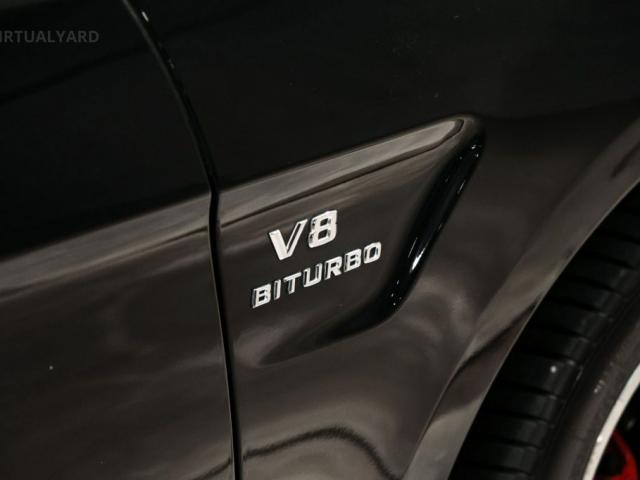 MERCEDES-BENZ ML W166 ML63 AMG WAGON 5DR SPEEDSHIFT DCT 7SP 4X4 5.5TT