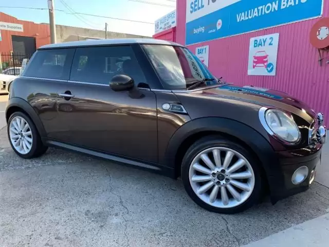 MINI Cooper D (R56) - Diesel Hatchback 