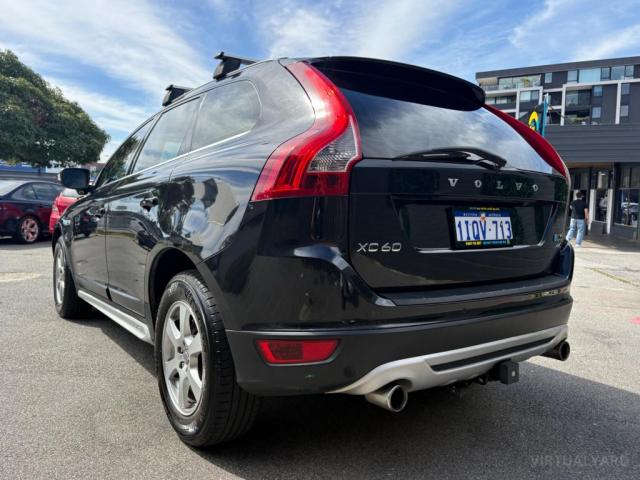 VOLVO XC60 D5 R-DESIGN WAGON 5DR GEARTRONIC 6SP AWD 2.4DTT [MY12]