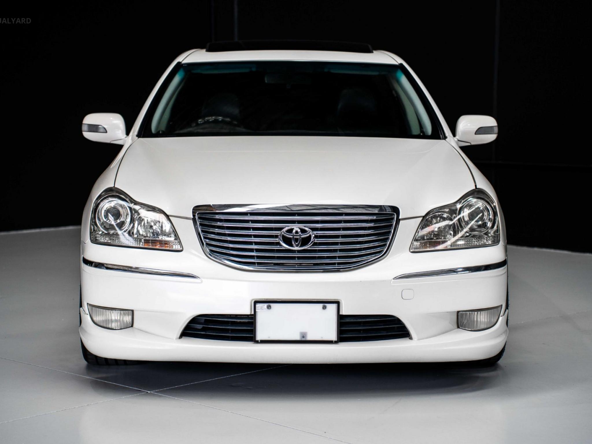 TOYOTA CROWN MAJESTA TYPE C