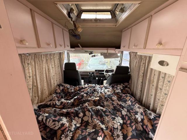 MAZDA T3500 MOTORHOME