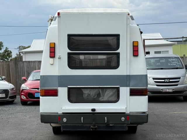 MAZDA T3500 MOTORHOME