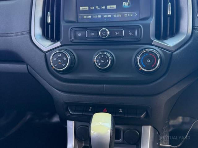 Holden Colorado RG MY16 LS Utility Crew Cab 4dr Spts Auto 6sp 4x4 1075kg 2.8DT