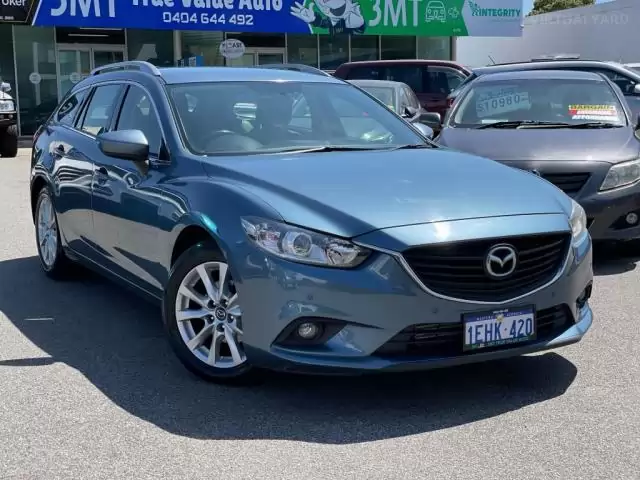 Mazda 6 for sale in Australia 