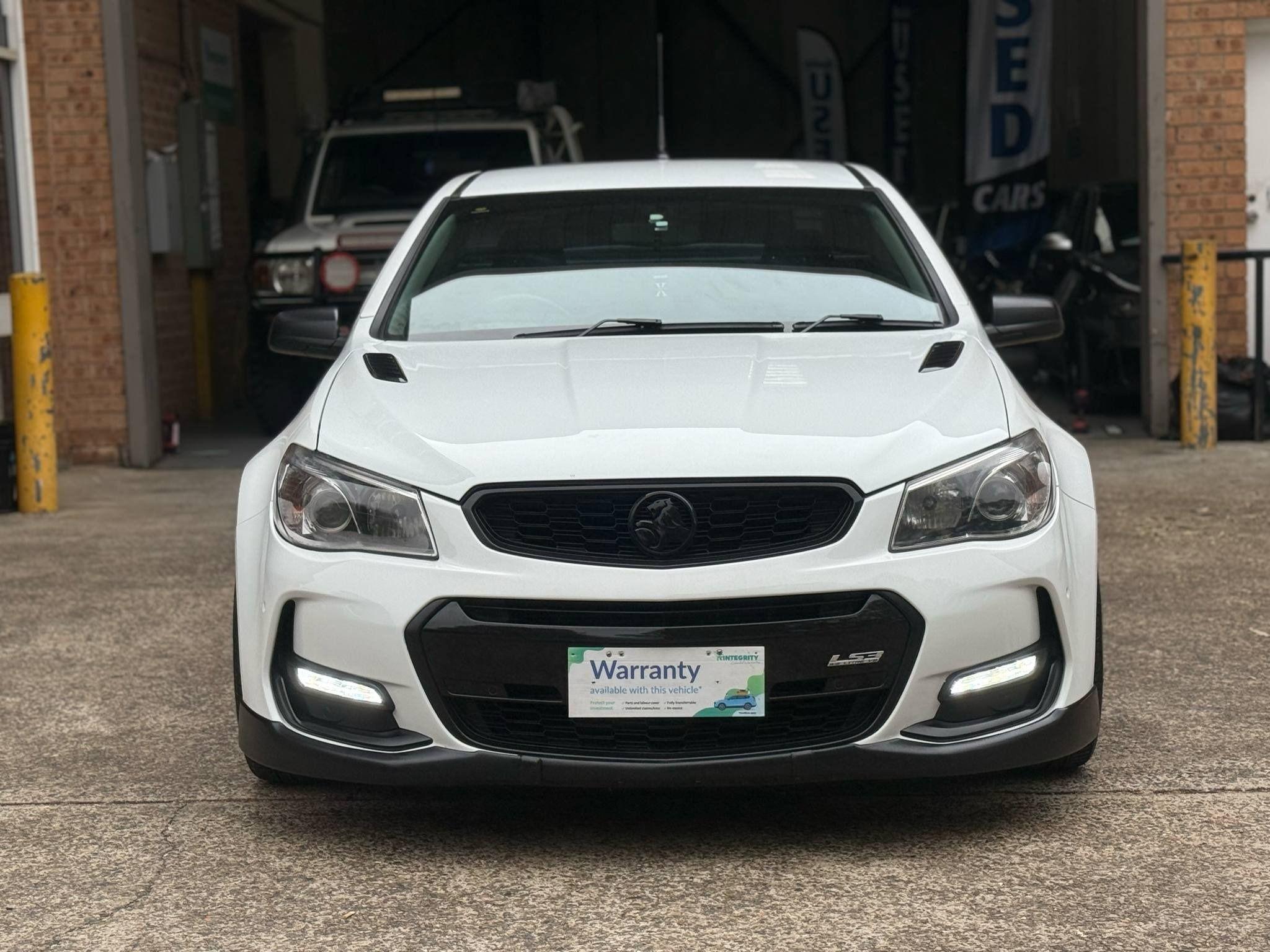 HOLDEN UTE SS VF SERIES 2