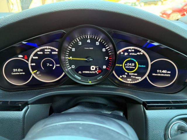 PORSCHE CAYENNE E-HYBRID 92A MY19