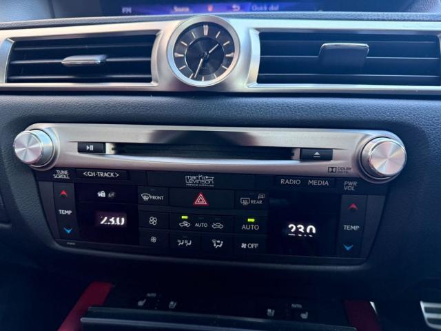 LEXUS GS350 F SPORT GRL12R MY17