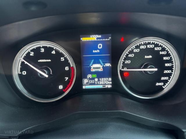 SUBARU FORESTER 2.5I-S (AWD) MY20