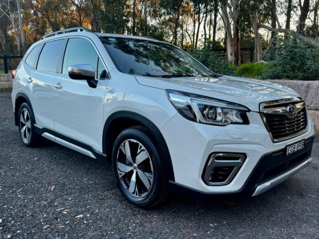 SUBARU FORESTER 2.5I-S (AWD) MY20