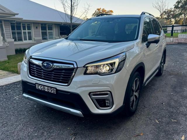 SUBARU FORESTER 2.5I-S (AWD) MY20