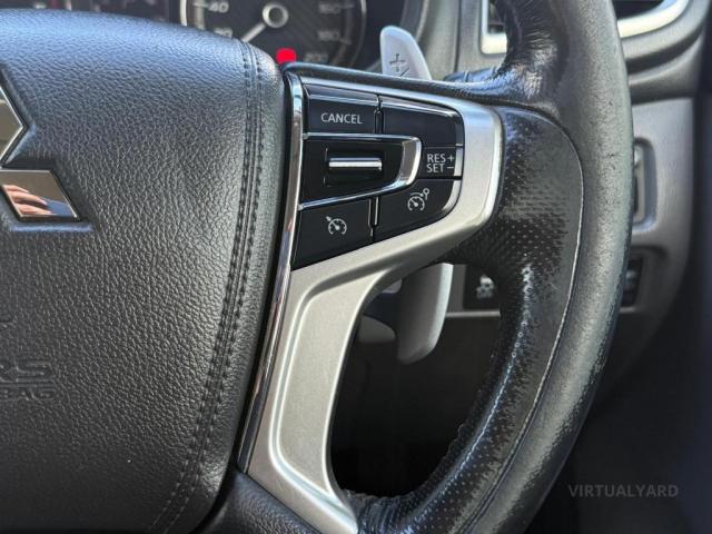 Mitsubishi Triton MQ MY17 Exceed Utility Double Cab 4dr Spts Auto 5sp 4x4 945kg 2.4DT