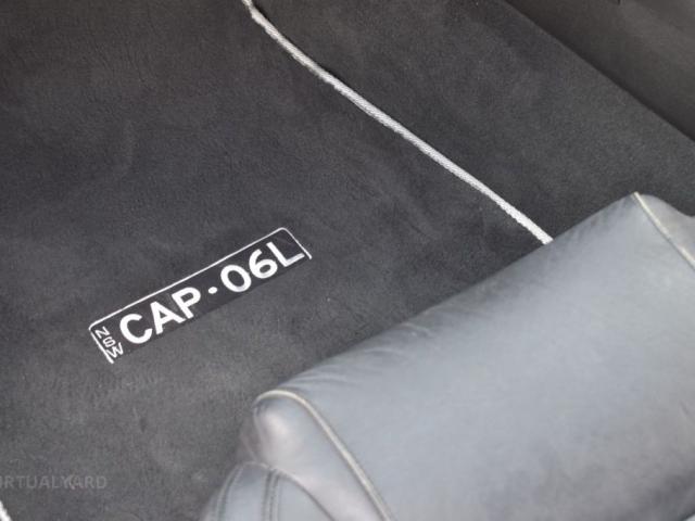HOLDEN CAPRICE WM SERIES II V SEDAN 4DR SPTS AUTO 6SP 6.0I