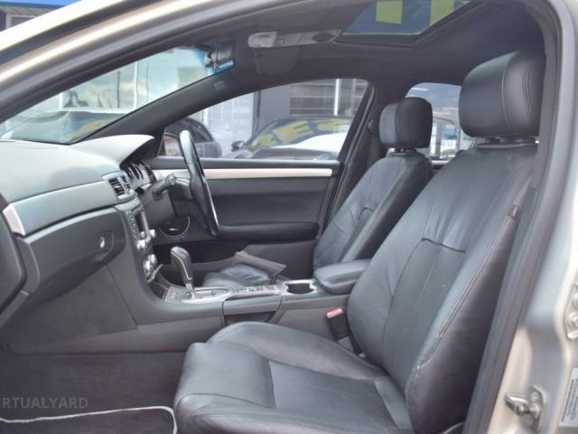 HOLDEN CAPRICE WM SERIES II V SEDAN 4DR SPTS AUTO 6SP 6.0I