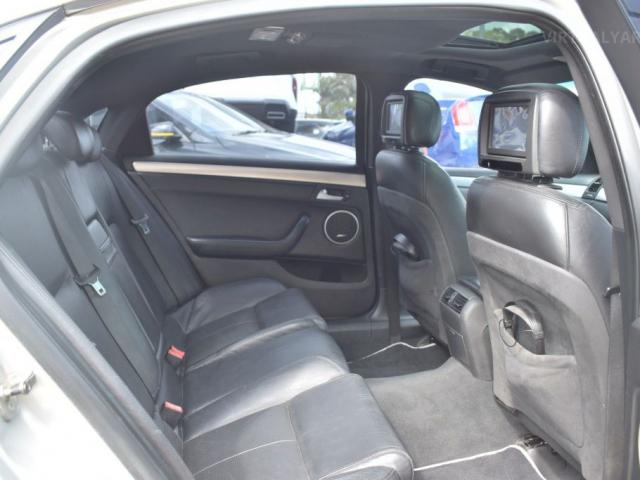 HOLDEN CAPRICE WM SERIES II V SEDAN 4DR SPTS AUTO 6SP 6.0I