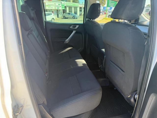 Ford Ranger PX MkIII MY19 XLT Pick-up Double Cab 4dr Spts Auto 6sp, 4x4 970kg 3.2DT