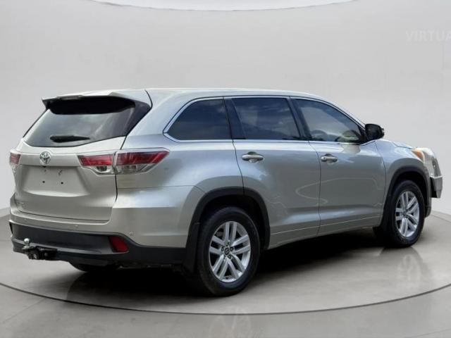TOYOTA KLUGER GX (4X2) GSU50R