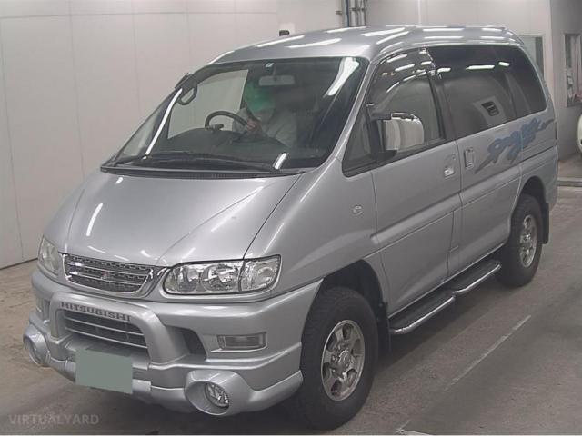Mitsubishi Delica Spacegear Spacegear 4WD