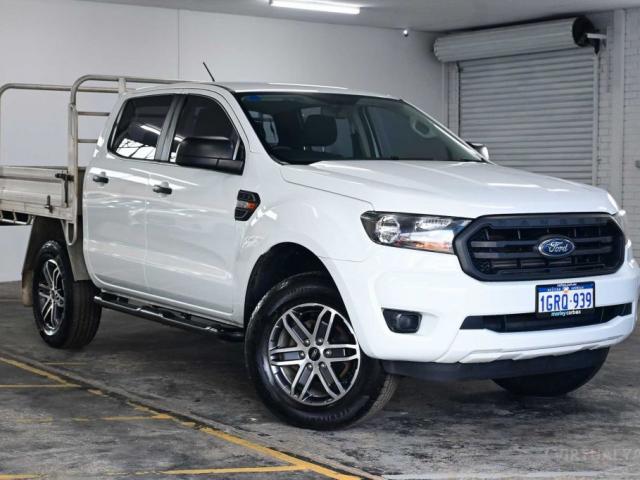 FORD RANGER XL 2.2 HI-RIDER (4X2) PX MKIII MY19