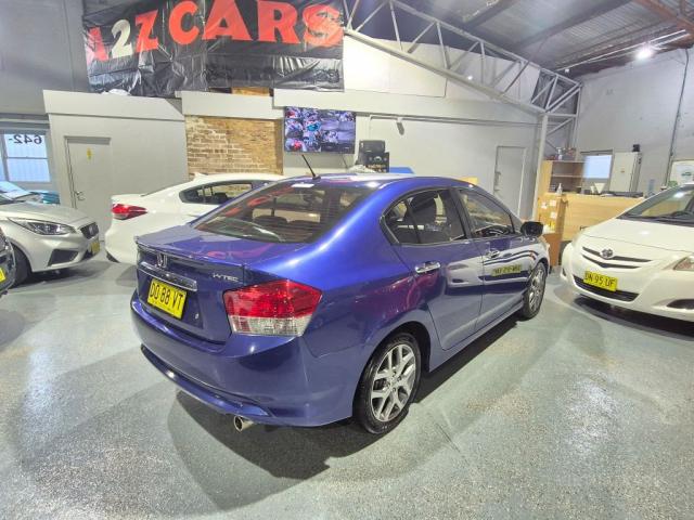 HONDA CITY VTi-L GM