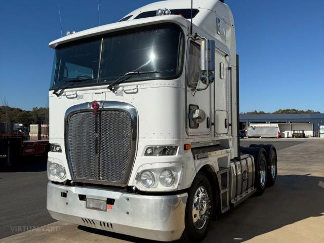 KENWORTH K200