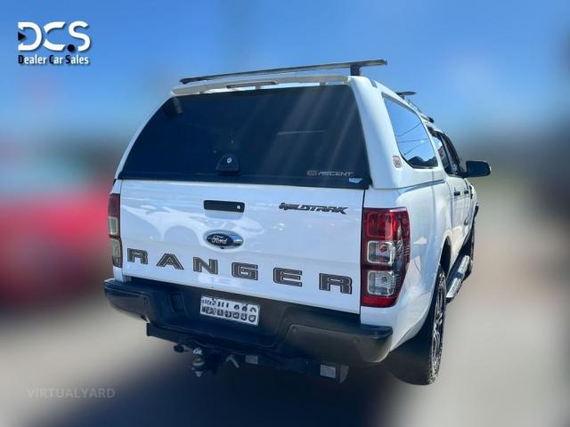 FORD RANGER WILDTRAK 2.0 (4X4) PX MKIII MY20.25