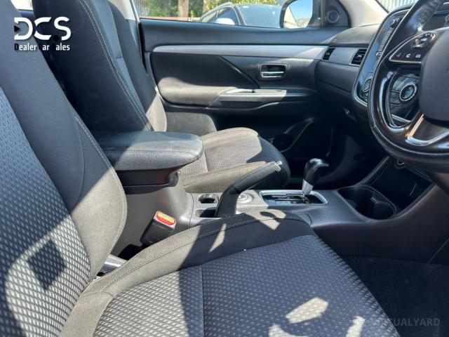 MITSUBISHI OUTLANDER XLS (4X4) ZK MY16