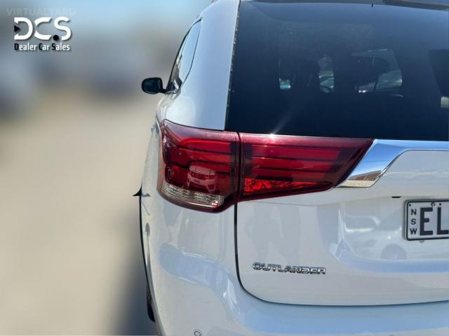 MITSUBISHI OUTLANDER XLS (4X4) ZK MY16