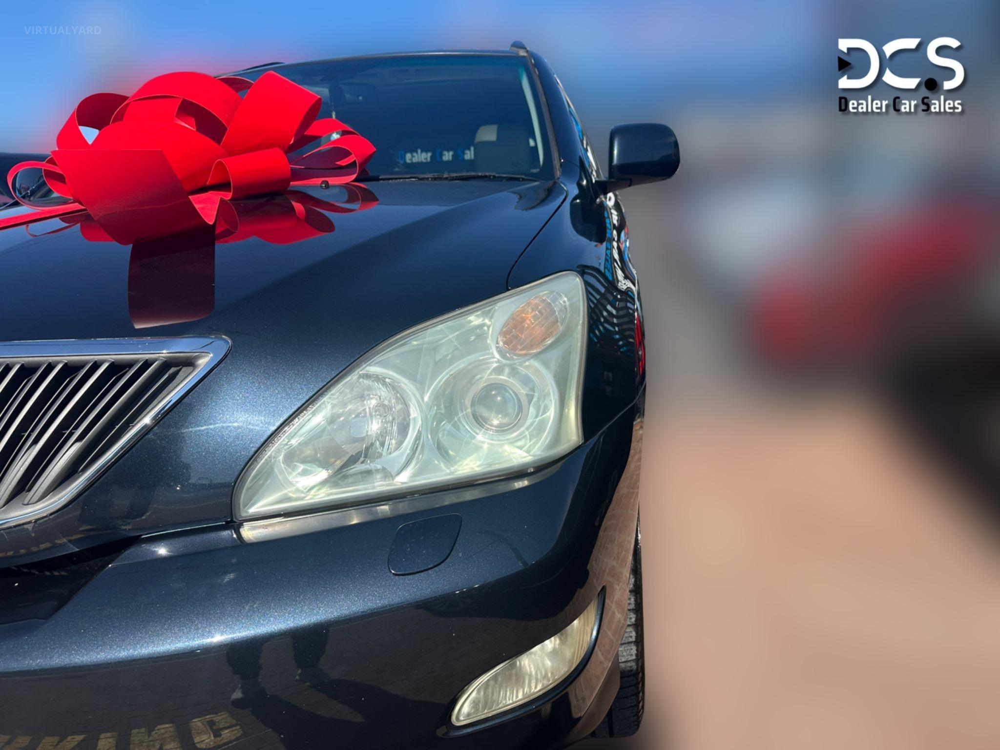 LEXUS RX350 SPORTS GSU35R