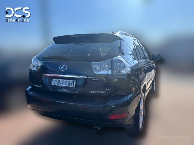 LEXUS RX350 SPORTS GSU35R
