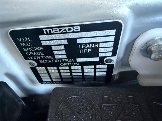 MAZDA BT-50 TFS40J XT CAB CHASSIS DUAL CAB 4DR SPTS AUTO 6SP 4X4 1210KG 3.0DT